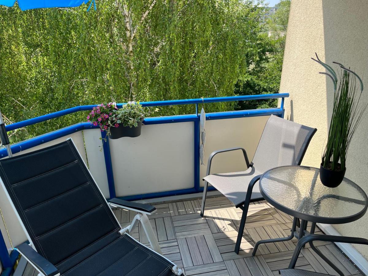 Apartment Aquamarin - Charmantes Mit Balkon *
