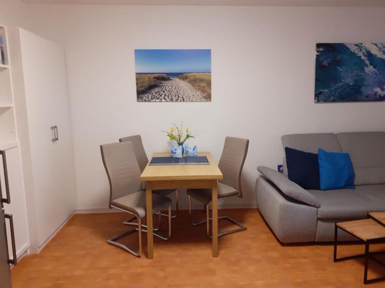 Aquamarin - Charmantes Mit Balkon Apartment *